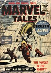 Marvel Tales #147 (1956) Comic Books Marvel Tales Prices