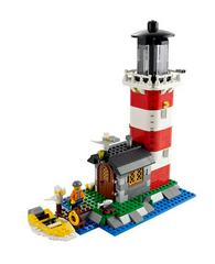 LEGO Set | Lighthouse Island LEGO Creator