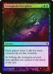 Stronghold Discipline [Foil] Magic Conspiracy Prices