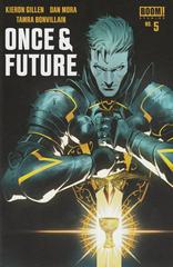 Once & Future #5 (2019) Comic Books Once & Future Prices