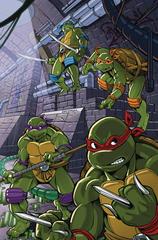 Teenage Mutant Ninja Turtles: Saturday Morning Adventures [Escorza] #8 (2023) Comic Books Teenage Mutant Ninja Turtles: Saturday Morning Adventures Prices
