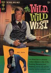 The Wild, Wild West #1 (1966) Comic Books The Wild, Wild West Prices