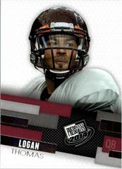 Logan Thomas Football Cards 2014 Press Pass Prices