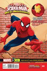 Ultimate Spider-Man: Web Warriors #3 (2015) Comic Books Ultimate Spider-Man: Web Warriors Prices