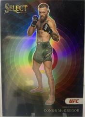 Conor McGregor #3 Ufc Cards 2023 Panini Select UFC Color Wheel Prices