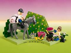 LEGO Set | Pony Trekking LEGO Belville
