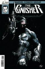 The Punisher [Dell'Otto] #1 (2018) Comic Books Punisher Prices