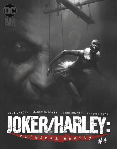 Joker / Harley: Criminal Sanity #4 (2020) Comic Books Joker / Harley: Criminal Sanity