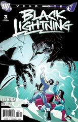 Black Lightning: Year One Comic Books Black Lighting: Year One Prices