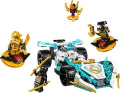 LEGO Set | Zane's Dragon Power Spinjitzu Race Car LEGO Ninjago