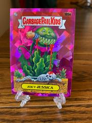 Juicy JESSICA [Pink] #105a Garbage Pail Kids 2021 Sapphire Prices