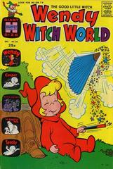 Wendy Witch World #22 (1967) Comic Books Wendy Witch World Prices