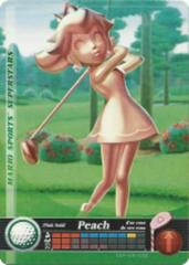 Pink Gold Peach Golf [Mario Sports Superstars] Amiibo Cards Prices