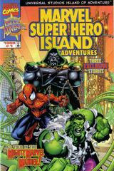 Marvel Super Hero Island Adventures #1 (1999) Comic Books Marvel Super Hero Island Adventures Prices