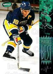Brett Hull #309 Hockey Cards 1994 Parkhurst Prices