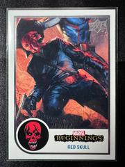 Red Skull #2 Marvel 2022 Beginnings: Vol 2: Series 1 Prices