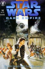 Star Wars: Dark Empire #4 (1992) Comic Books Star Wars: Dark Empire Prices
