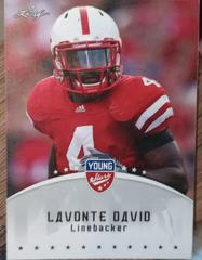 Lavonte David Football Cards 2012 Leaf Young Stars Prices