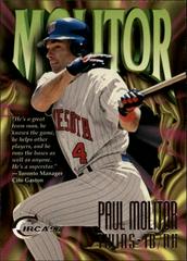 Paul Molitor Baseball Cards 1997 Circa Prices