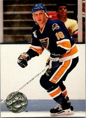 Brett Hull #109 Hockey Cards 1991 Pro Set Platinum Prices