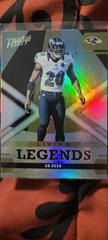 Ed Reed Football Cards 2022 Panini Prestige Living Legends Prices