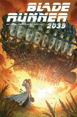 Blade Runner 2039 #6 (2023) Comic Books Blade Runner 2039 Prices