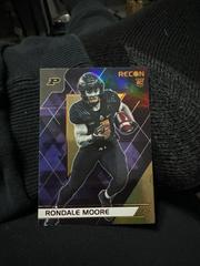 Rondale Moore [Bronze] #145 Football Cards 2021 Panini Chronicles Draft Picks Recon Prices