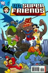 Super Friends #2 (2008) Comic Books Super Friends Prices