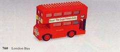 LEGO Set | London Bus LEGO LEGOLAND