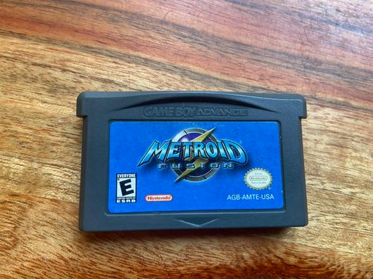 Metroid Fusion photo