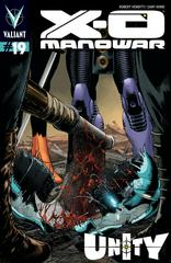 X-O Manowar [Sepulveda] Comic Books X-O Manowar Prices