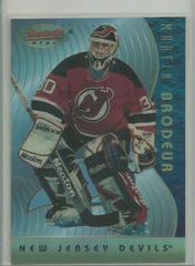 Martin Brodeur [Refractor] Hockey Cards 1995 Bowman's Best Prices