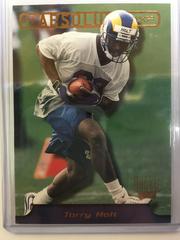 Torry Holt #6 Football Cards 1999 Playoff Absolute Exp Prices