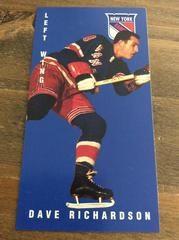 Dave Richardson Hockey Cards 1994 Parkhurst Tall Boys Prices