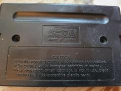 Cartridge (Reverse) | Phantasy Star II Sega Genesis
