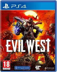 Evil West PAL Playstation 4 Prices