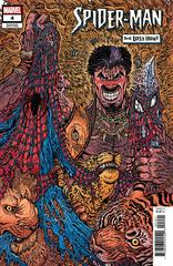 Spider-Man: The Lost Hunt [Wolf] Comic Books Spider-Man: The Lost Hunt Prices