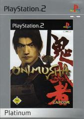Onimusha Warlords [Platinum] PAL Playstation 2 Prices