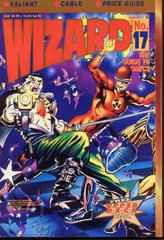 Wizard Magazine #17 (1993) Comic Books Wizard Magazine Prices