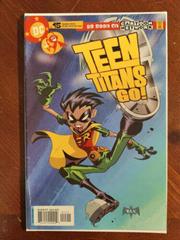Teen Titans Go! #15 (2016) Comic Books Teen Titans Go Prices