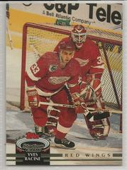 Yves Racine Hockey Cards 1992 Stadium Club Prices