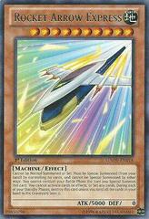 Rocket Arrow Express [1st Edition] YuGiOh Galactic Overlord Prices