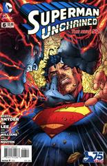 Superman Unchained Comic Books Superman Unchained Prices