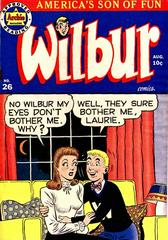 Wilbur Comics #26 (1949) Comic Books Wilbur Comics Prices