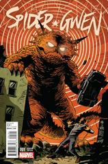 Radioactive Spider-Gwen [Francavilla] #1 (2015) Comic Books Spider-Gwen Prices