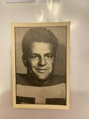 Vince Mazza Football Cards 1952 Parkhurst CFL Prices
