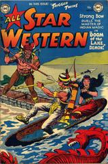 All Star Western #63 (1952) Comic Books All Star Western Prices