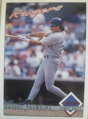 Rafael Palmeiro #171 Baseball Cards 1993 O Pee Chee Prices