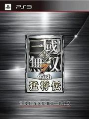 Shin Sangoku Musou 7 With Moushouden [Treasure Box] JP Playstation 3 Prices