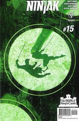 Ninjak #15 (2016) Comic Books Ninjak Prices